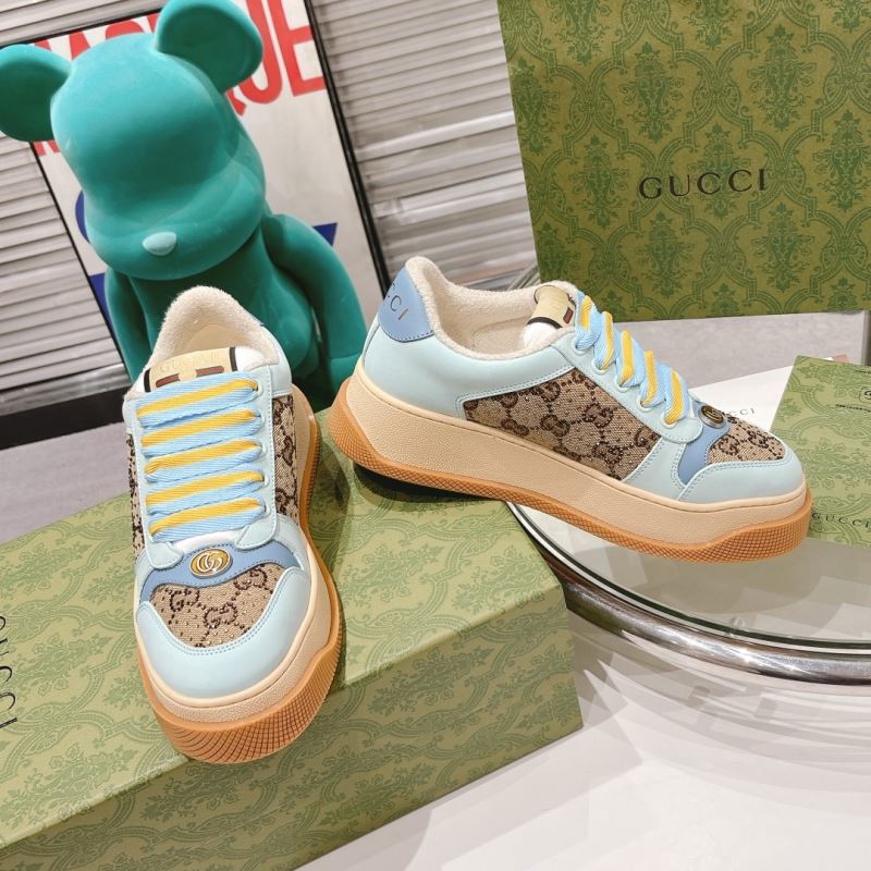 Gucci Screener Shoes